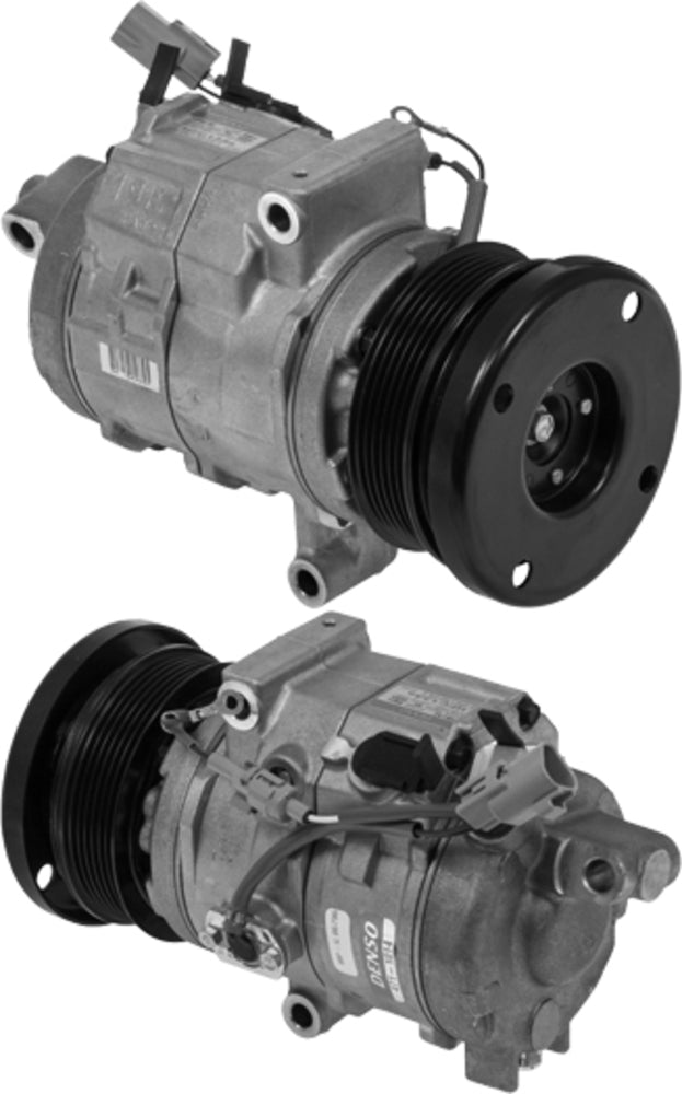 Omega Compressor 10SR19C PV6 12V 20-22498