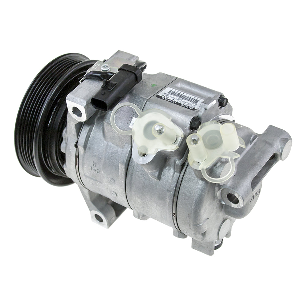 Omega Compressor 10SRE20C PV6 20-22499
