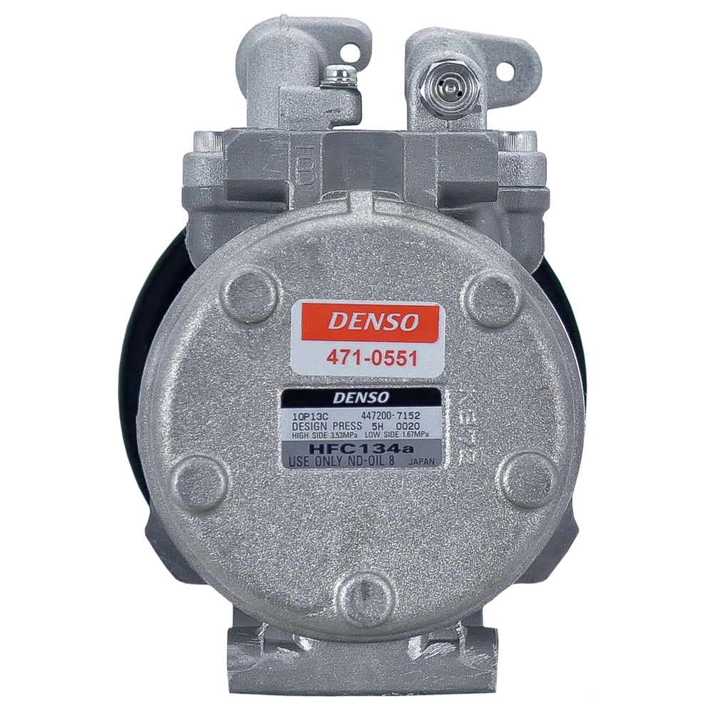Omega Compressor 10P13C Remfg 20-22502-R