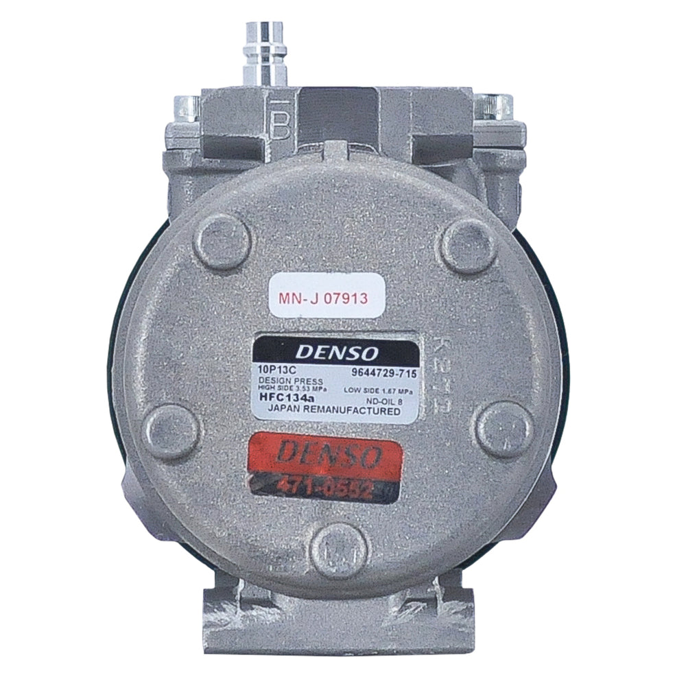 Omega Compressor 10P13C Remfg 20-22503-R