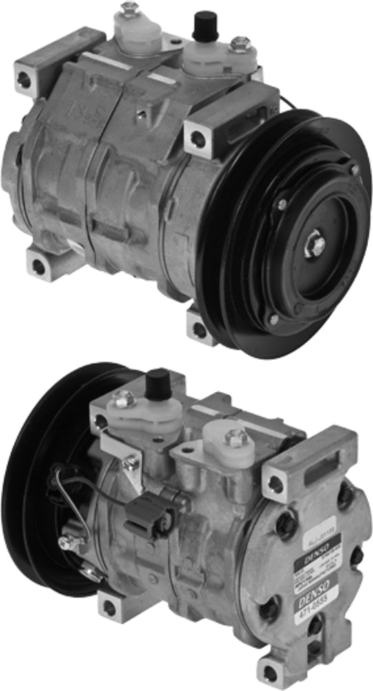 Omega Compressor 10S13C Remfg 20-22506-R