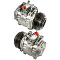 Omega Compressor 10P30C PV7 150mm 24V 20-22514-AM