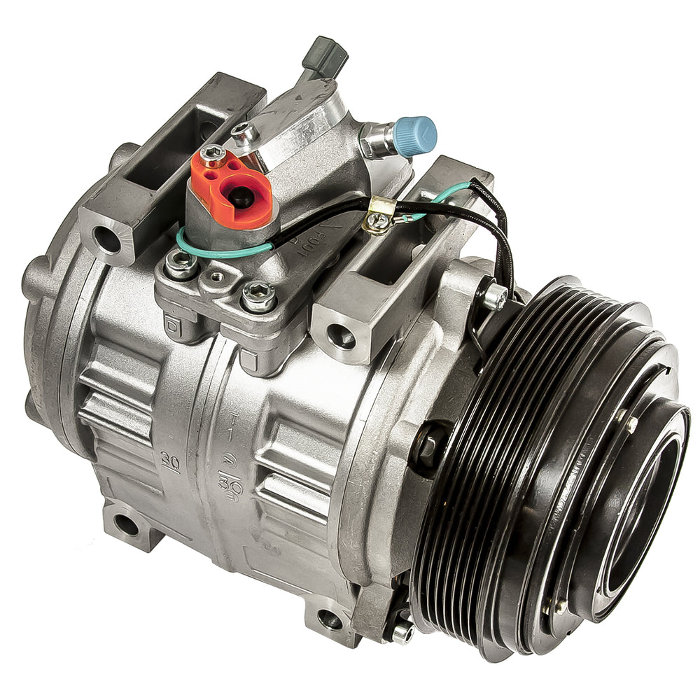 Omega Compressor 10P30C PV7 150mm 24V 20-22514-AM