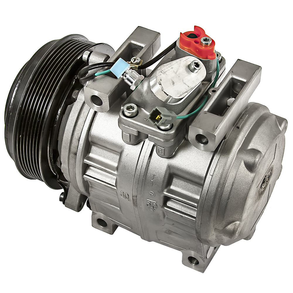 Omega Compressor 10P30C PV7 150mm 24V 20-22514-AM