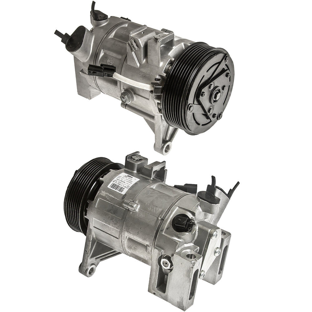 Omega Compressor VCS-14EC PV7 115mm 20-22516