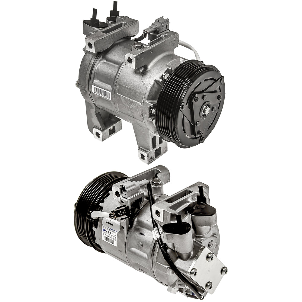 Omega Compressor VCS-14EC PV6 115mm 20-22518