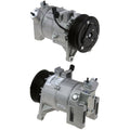 Omega Compressor VCS-14IC PV7 115mm 20-22519-AM