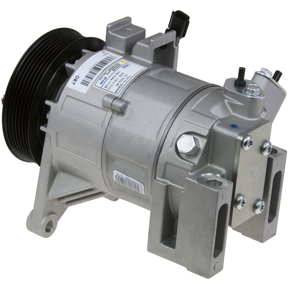 Omega Compressor VCS-14IC PV7 115mm 20-22519-AM