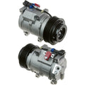 Omega Compressor 10SRE18C PV8 12V John Deere RE284680 20-22522-AM