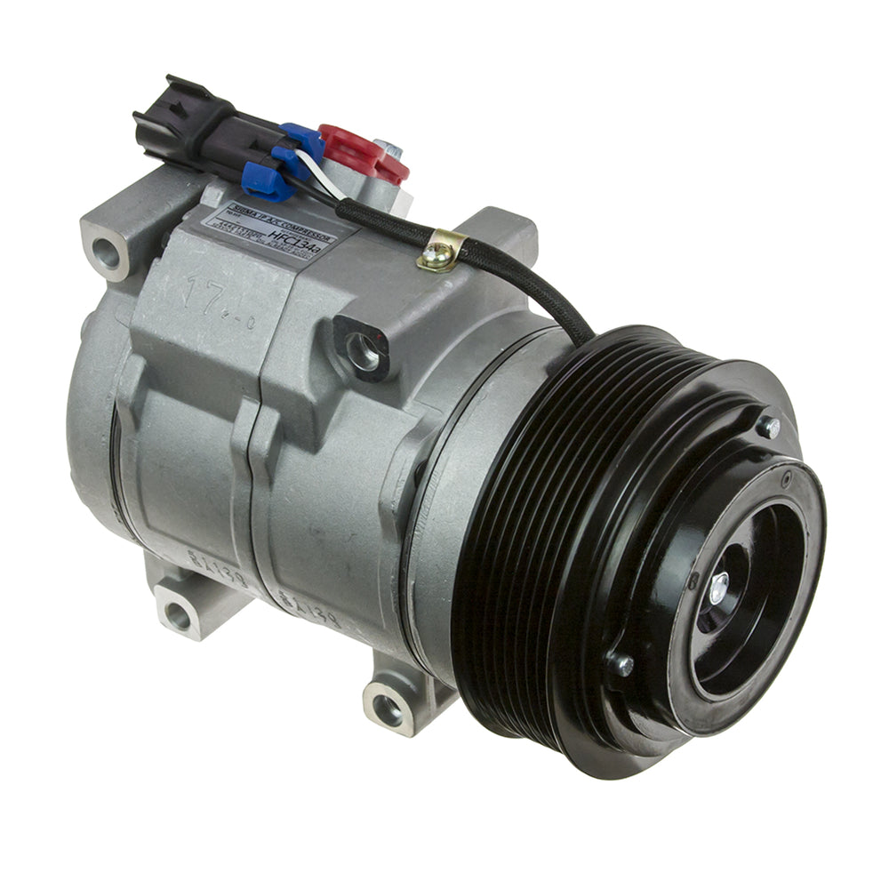 Omega Compressor 10SRE18C PV8 12V John Deere RE284680 20-22522-AM