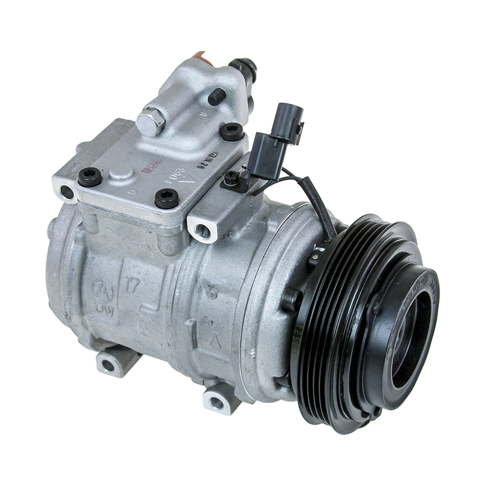 Omega Compressor 10PA17 PV4 120mm 12V 20-22523