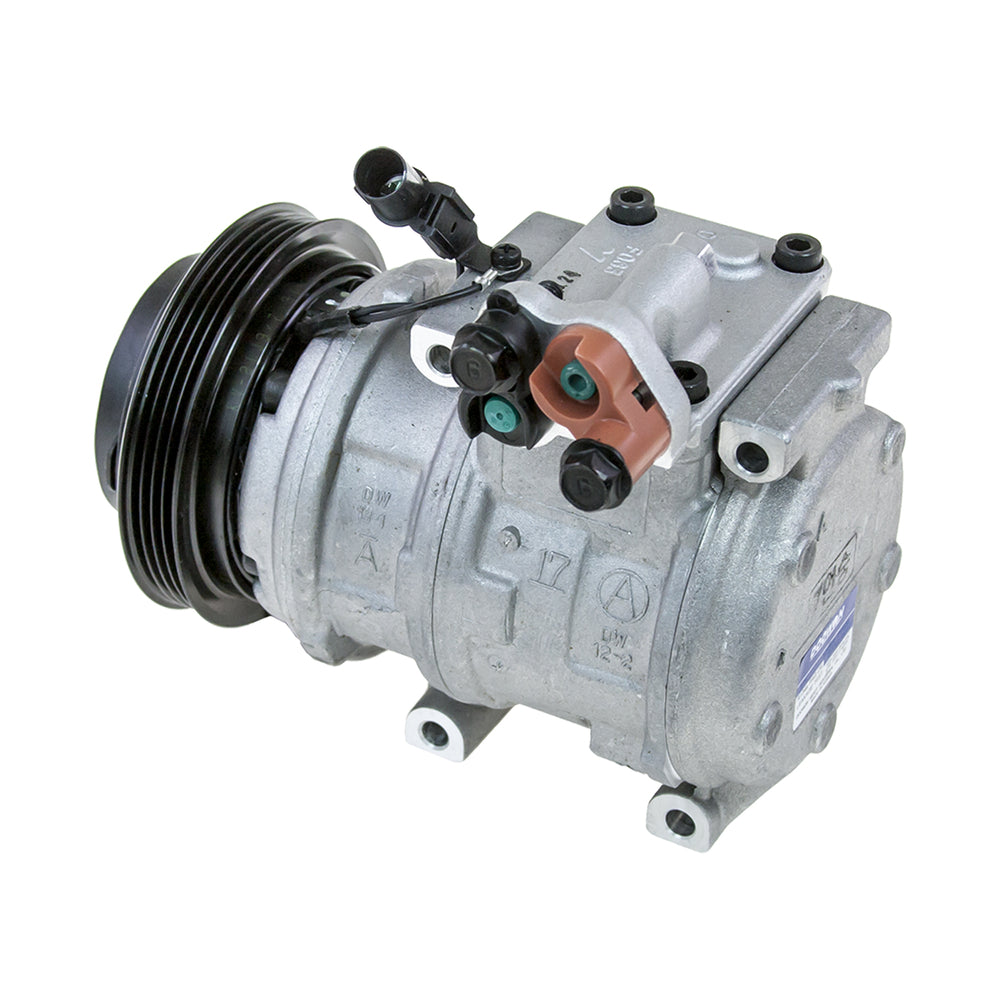 Omega Compressor 10PA17 PV4 120mm 12V 20-22523