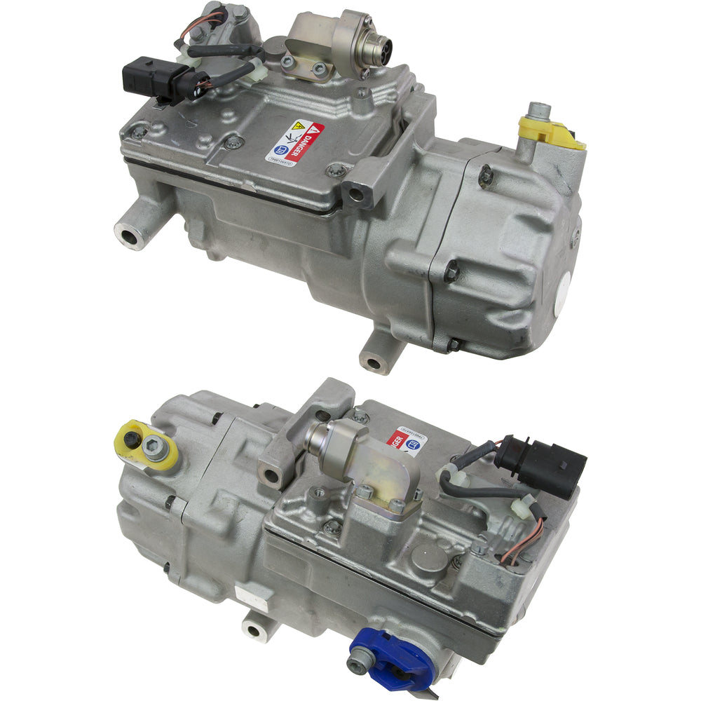 Omega Compressor Electric Denso 042200-0480 20-22524