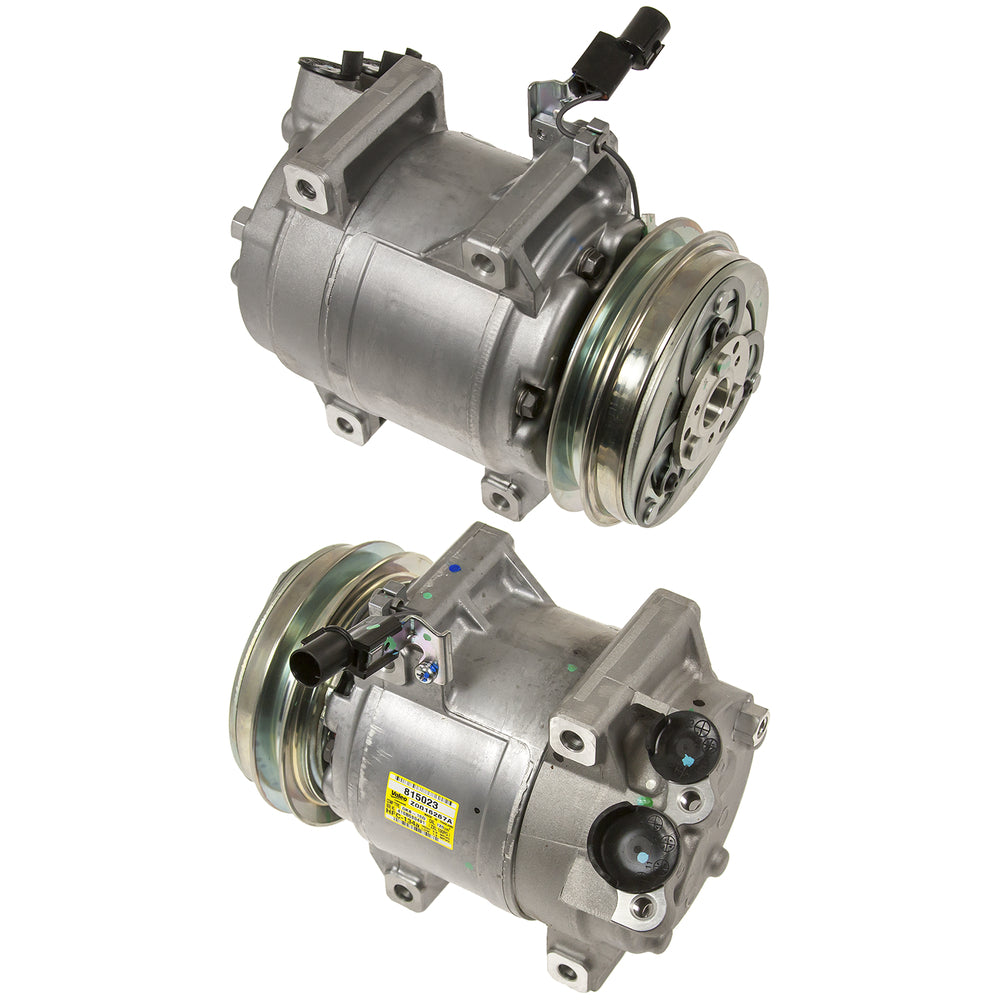 Omega Compressor DKS15D 1GRV 12V 20-22525