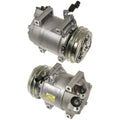 Omega Compressor DKS15D 1GRV 12V 20-22525