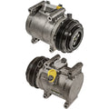 Omega Compressor CSP11 PV4 12V 20-22526