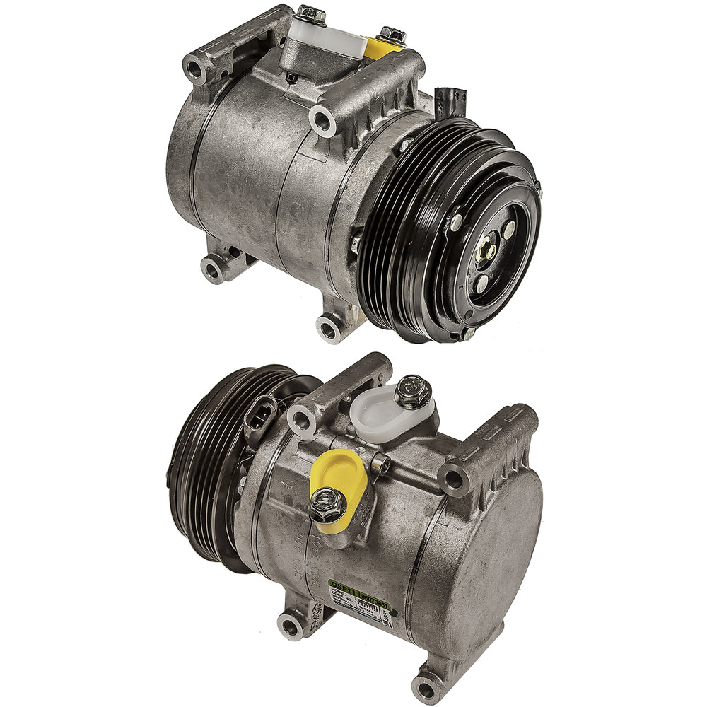 Omega Compressor CSP11 PV4 12V 20-22526