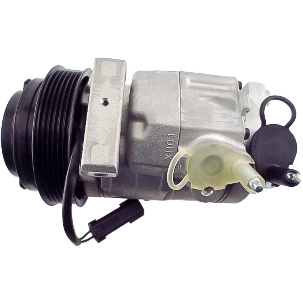 Omega Compressor 10SRE18C PV6 125mm 20-22527-AM