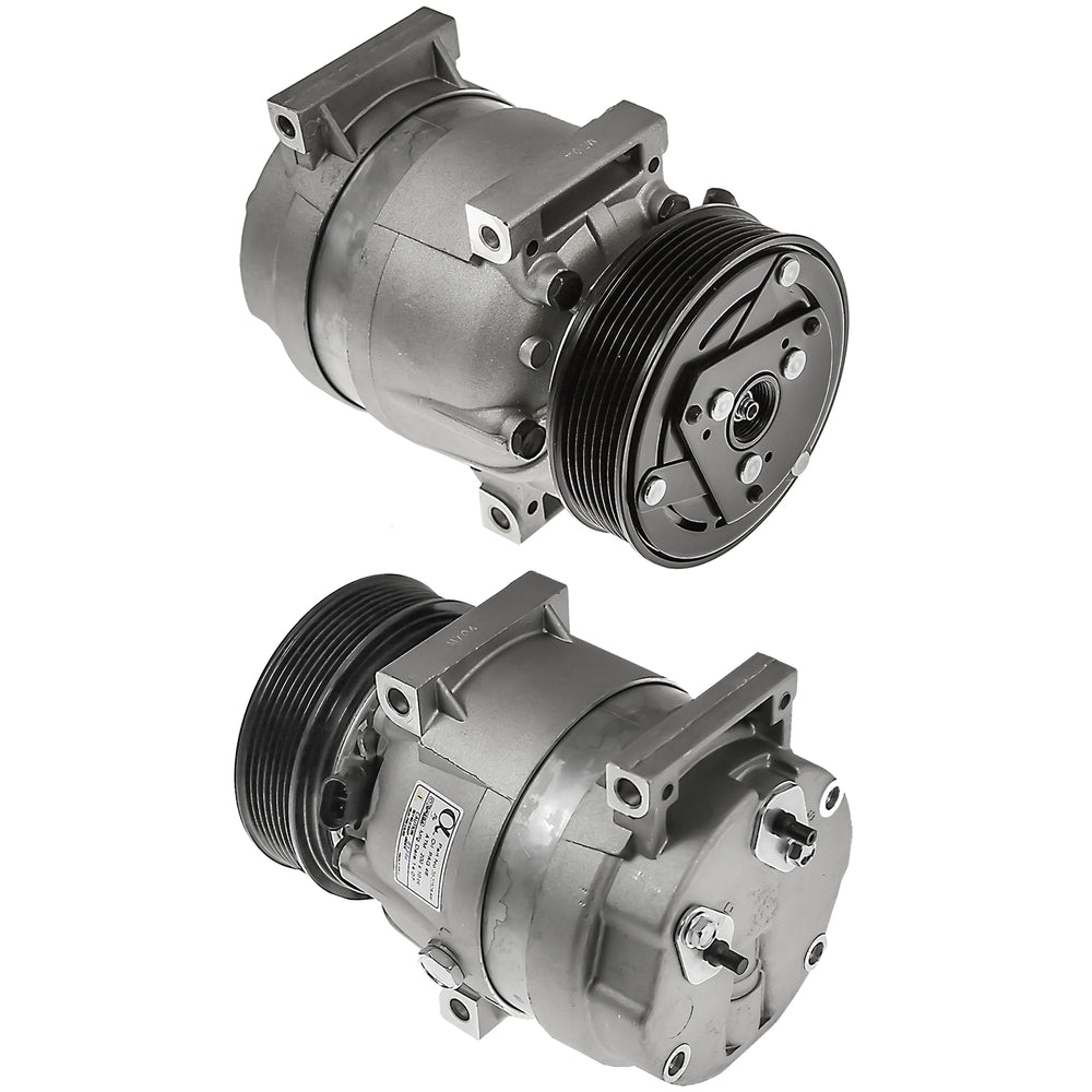 Omega Compressor V5 PV7 119mm 12V 20-22528-AM