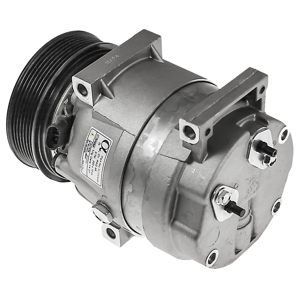 Omega Compressor V5 PV7 119mm 12V 20-22528-AM