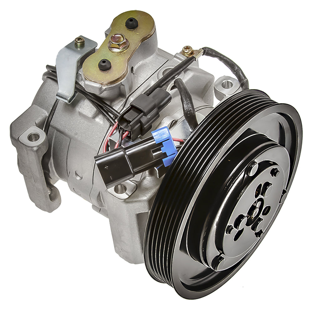 Omega Compressor 10S15C PV6 157mm 12V 20-22529-AM