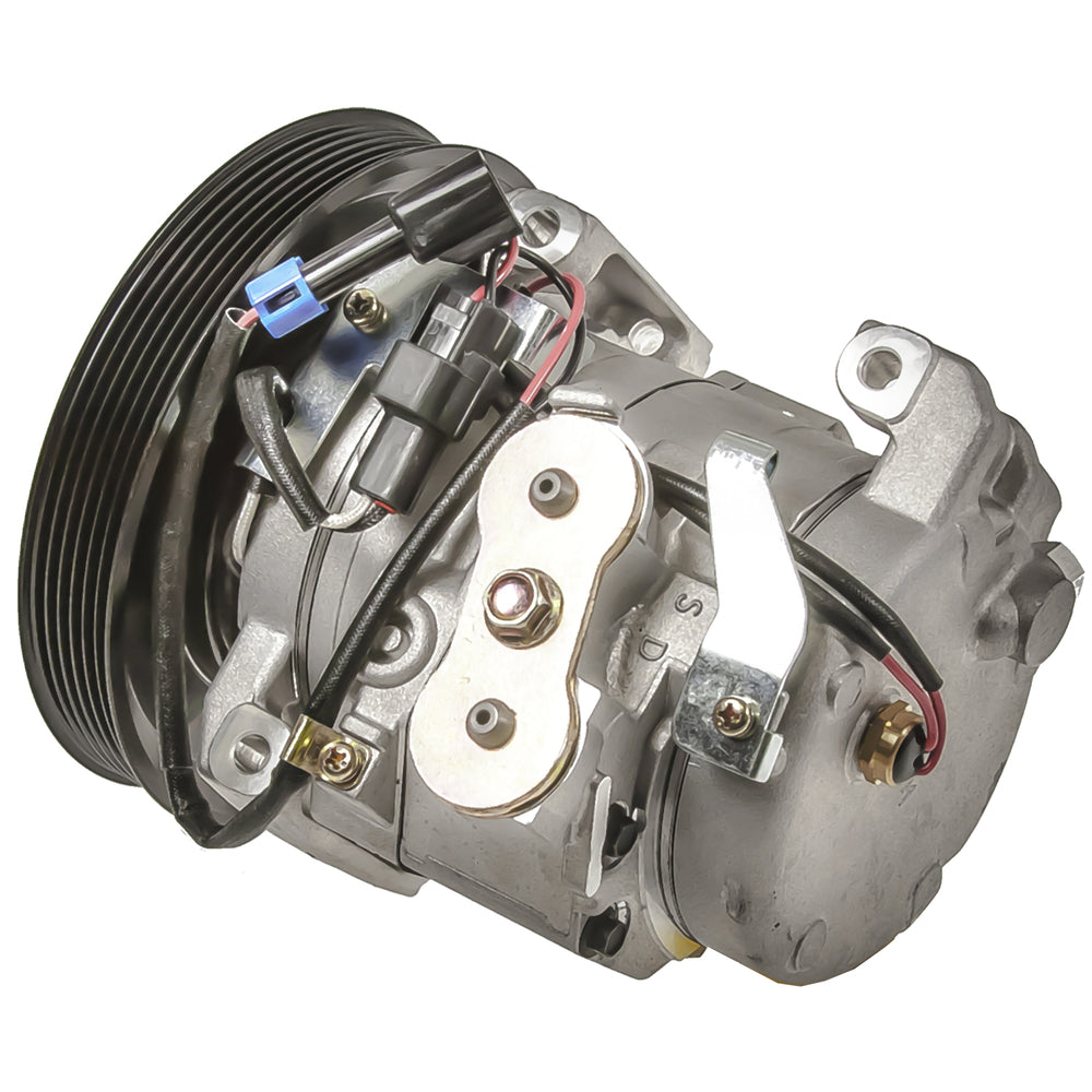 Omega Compressor 10S15C PV6 157mm 12V 20-22529-AM