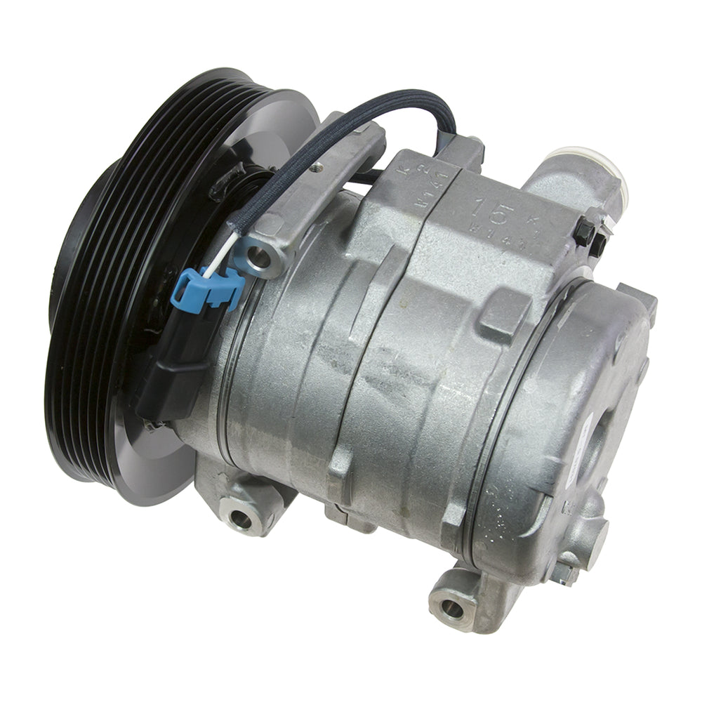 Omega Compressor 10S15C PV6 157mm 12V 20-22529