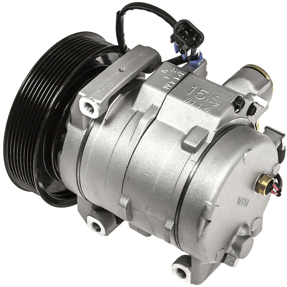 Omega Compressor 10S15C PV8 140mm 12V 20-22530-AM