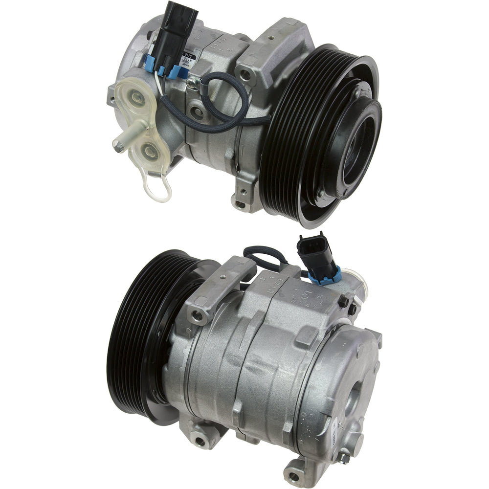 Omega Compressor 10S15C PV8 140MM 12V 20-22530
