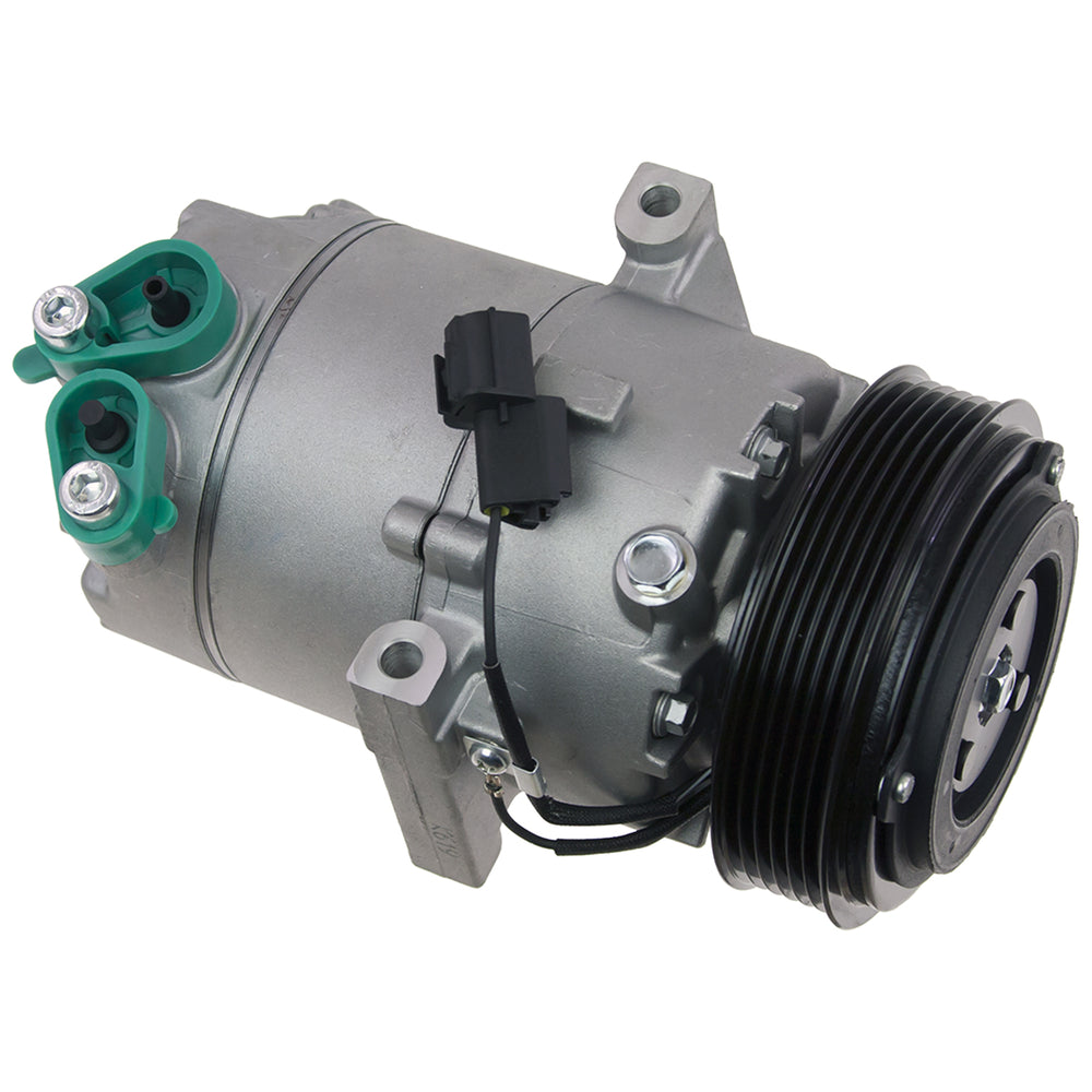 Omega Compressor VS12 PV6 12V 114mm 20-22533-AM