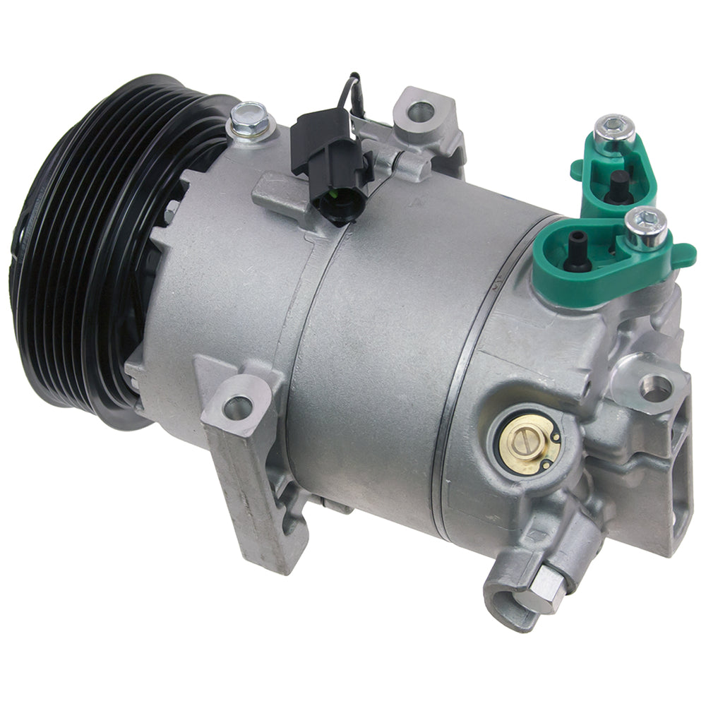 Omega Compressor VS12 PV6 12V 114mm 20-22533-AM