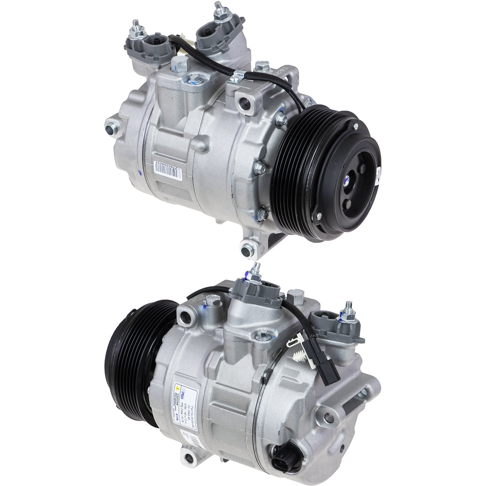 Omega Compressor 7SBH17C PV6 110mm 20-22535-AM
