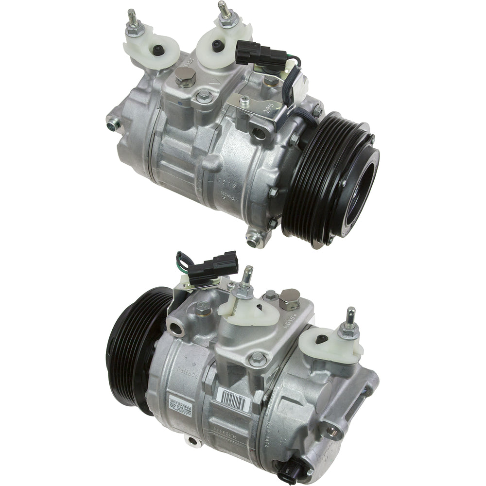 Omega Compressor 7SBH17C PV6 110mm 20-22535