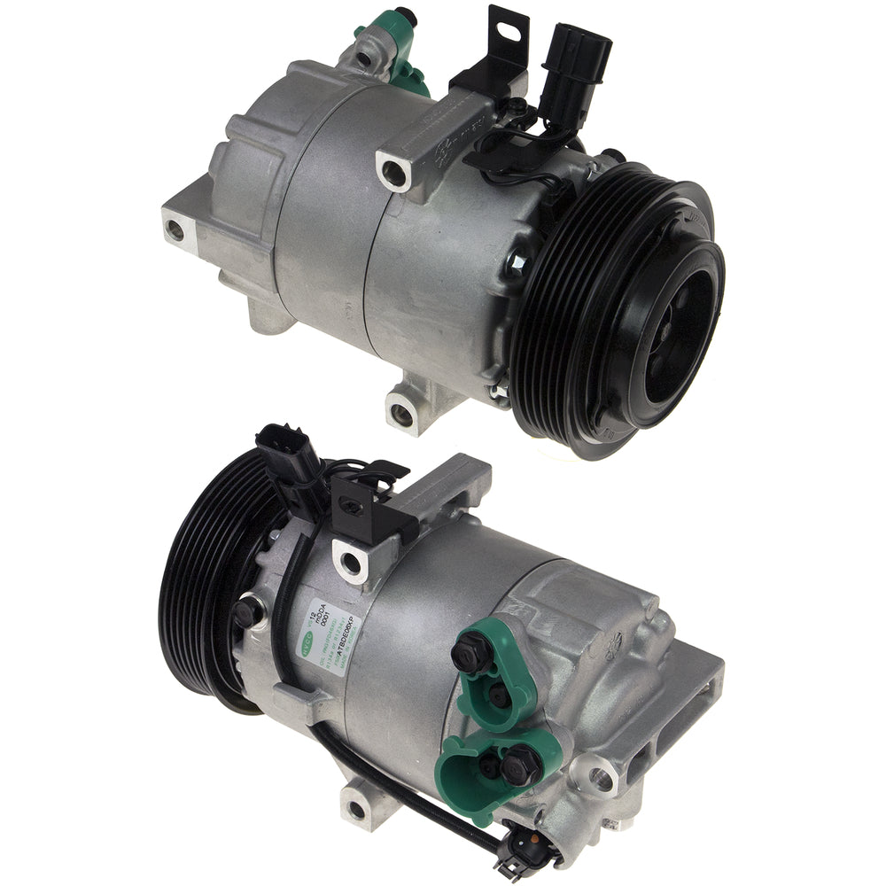 Omega Compressor VS12E PV6 20-22536