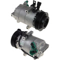 Omega Compressor VS12E PV6 20-22536