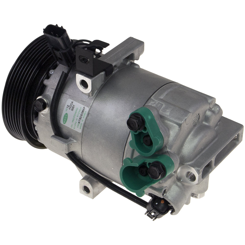 Omega Compressor VS12E PV6 20-22536
