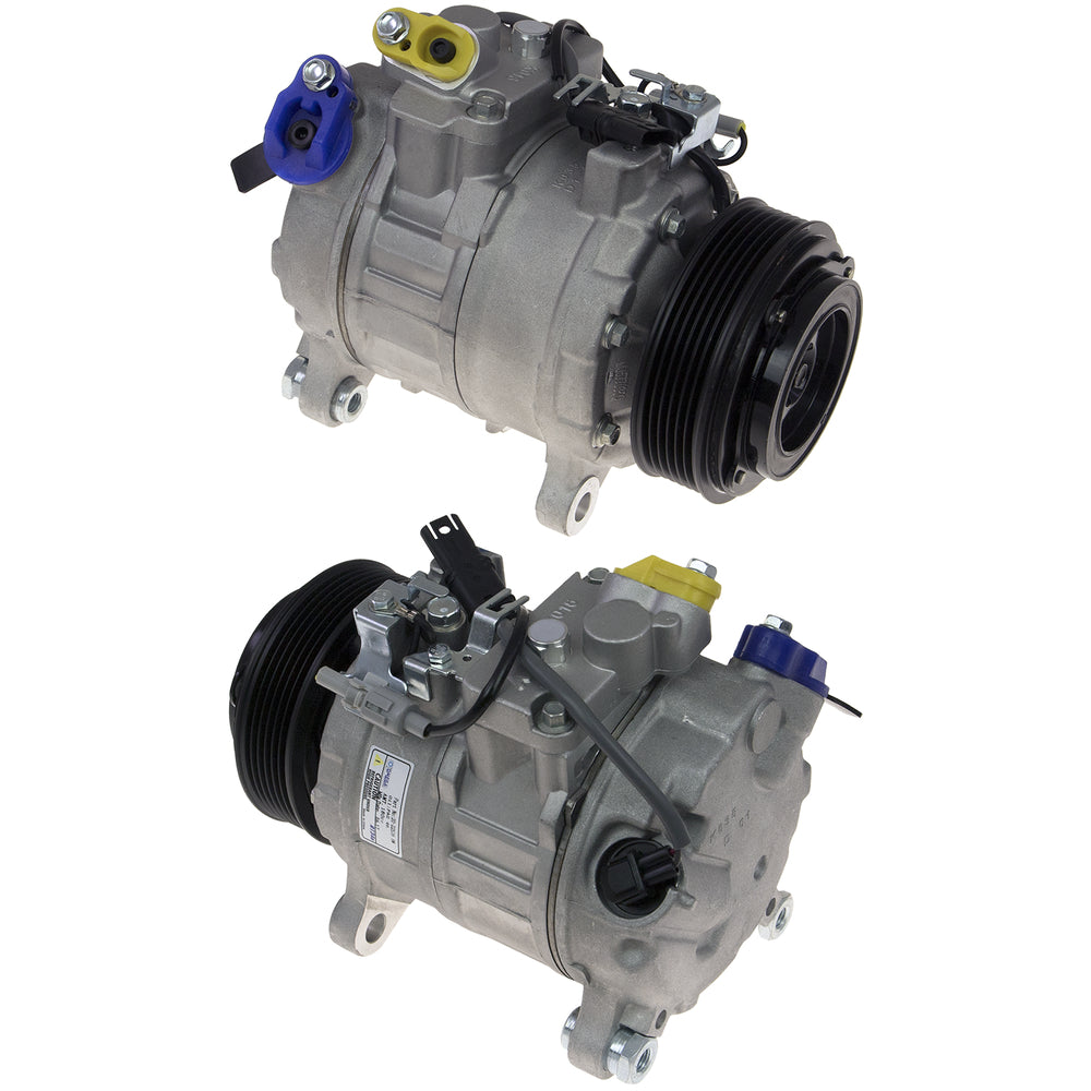 Omega Compressor 7SBU17A 6 Groove 20-22538-AM