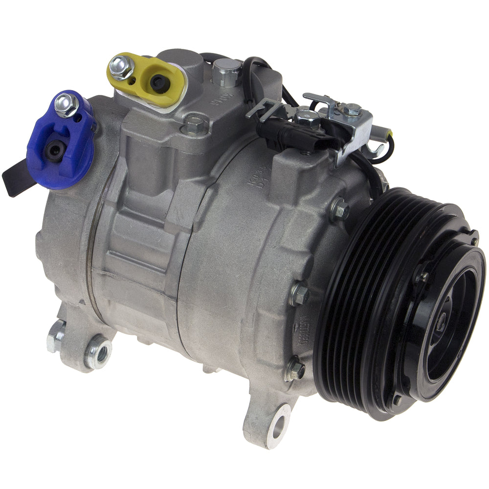 Omega Compressor 7SBU17A 6 Groove 20-22538-AM