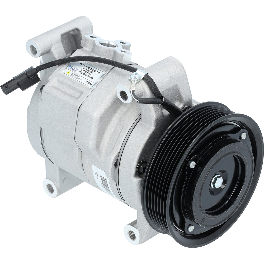 Omega Compressor 10SRE18C PV7 20-22539-AM