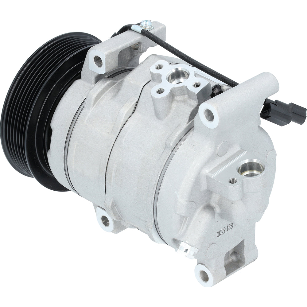 Omega Compressor 10SRE18C PV7 20-22539-AM