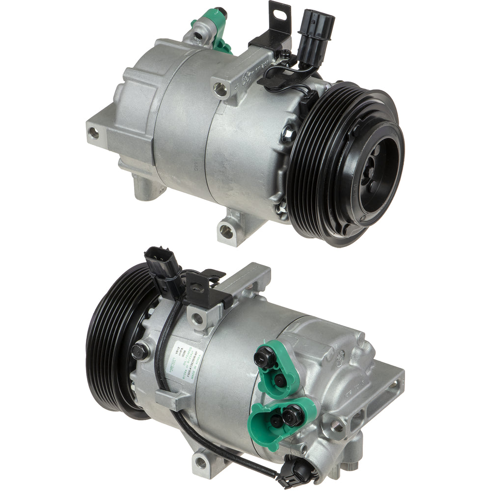 Omega Compressor VS12M PV6 114mm 20-22540