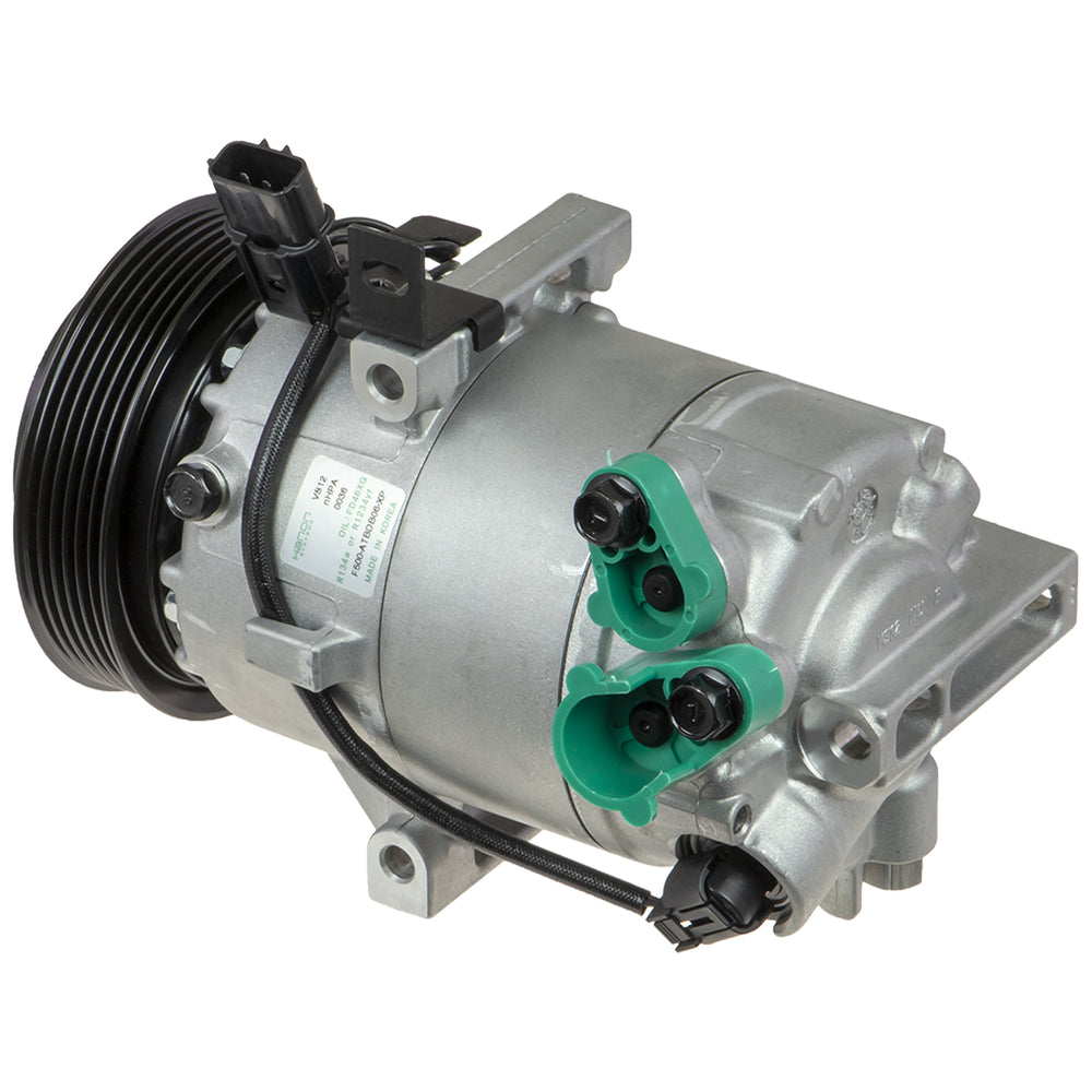 Omega Compressor VS12M PV6 114mm 20-22540