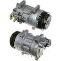 Omega Compressor 6SEU16C PV5 110mm 12V 20-22672