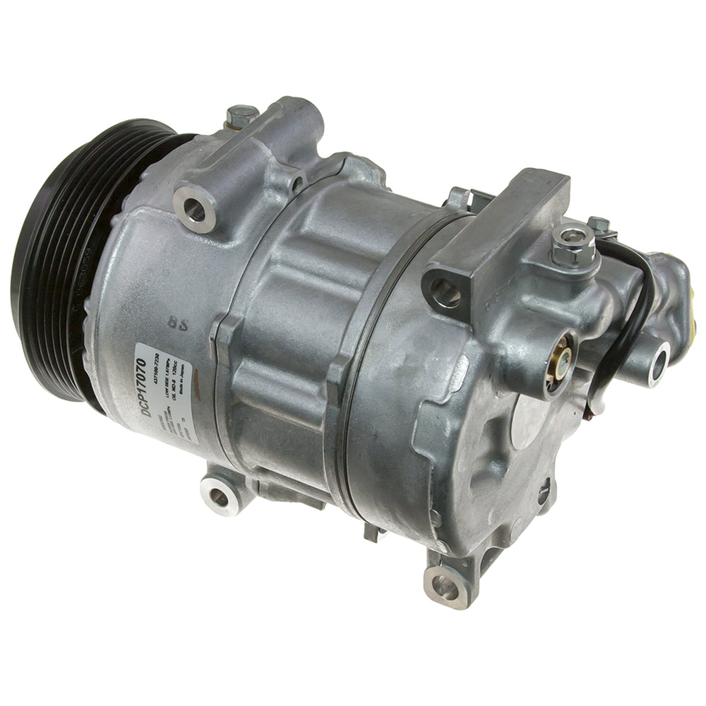Omega Compressor 6SEU16C PV5 110mm 12V 20-22672