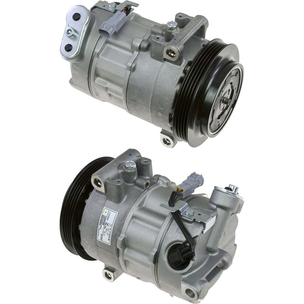 Omega Compressor 6SEU16C PV4 12V 20-22674-AM