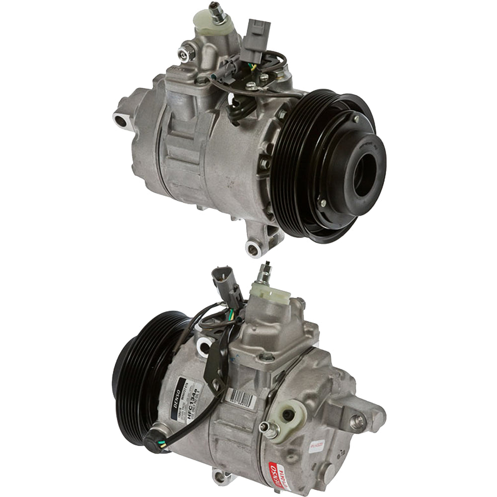 Omega Compressor 7SBU16 PV6 12V 135mm 20-22691