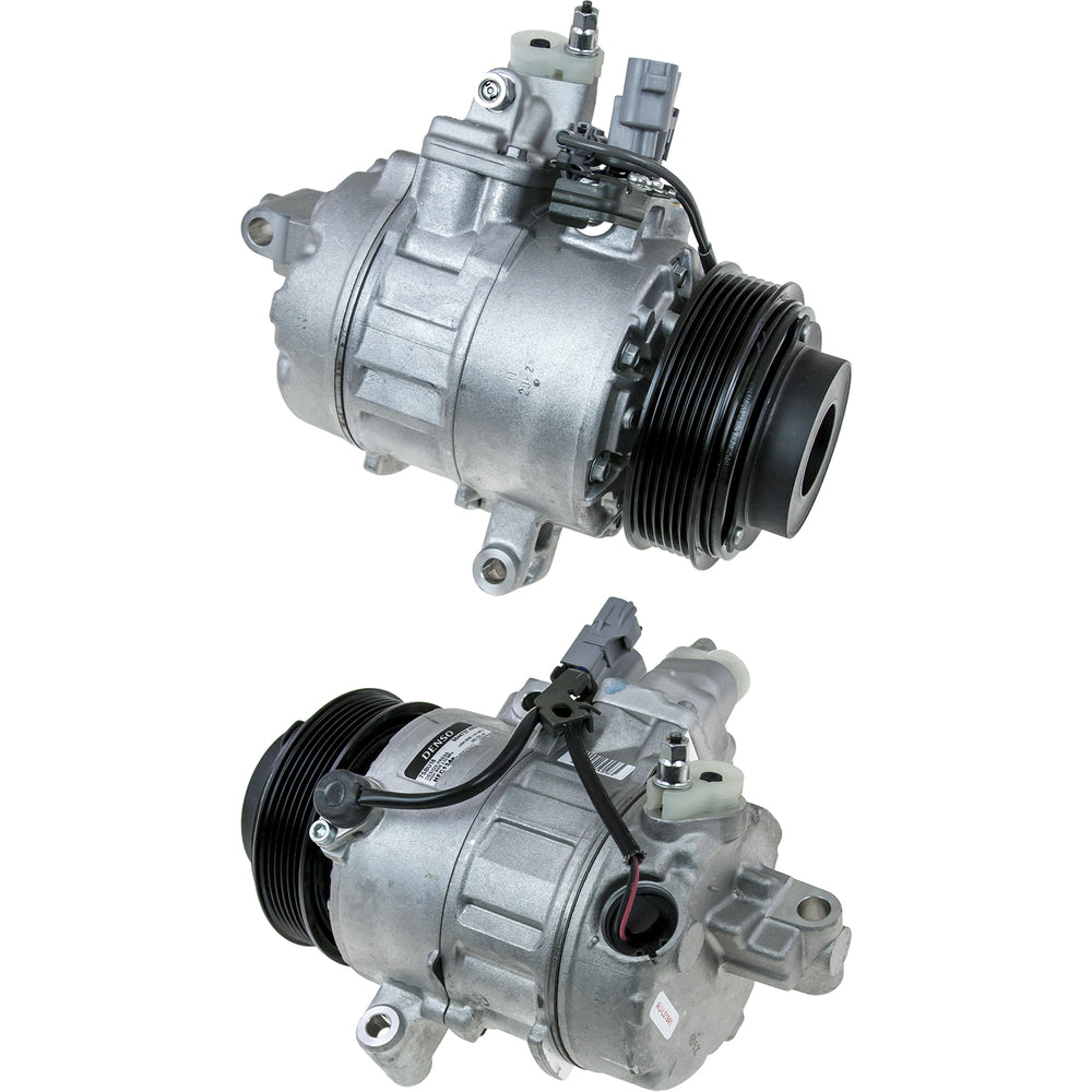 Omega Compressor 7SEU16C PV6 12V 20-22693-AM