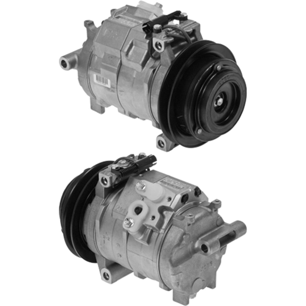 Omega Compressor 10S17C Sprinter 1427 Pass Bus 2ND Comp 20-22694