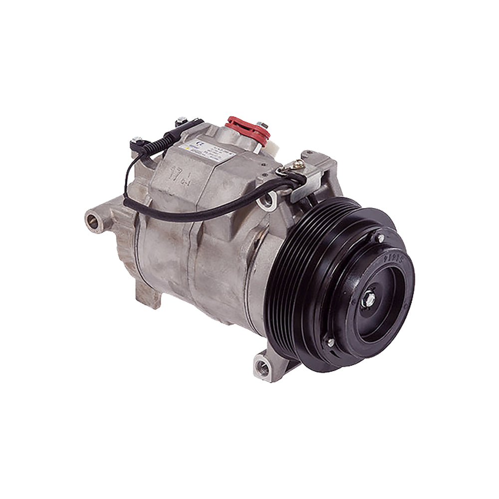 Omega Compressor 10S17C PV6 12V Mb Sprinter with rear A/C 20-22695-AM