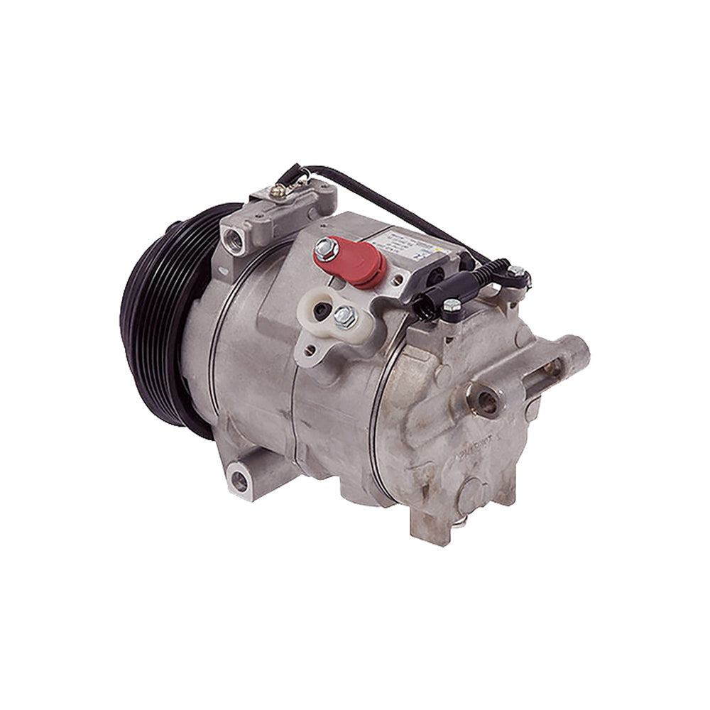 Omega Compressor 10S17C PV6 12V Mb Sprinter with rear A/C 20-22695-AM
